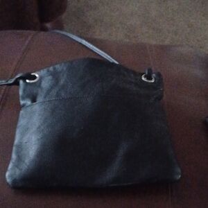 Margot Black Crossbody Bag
